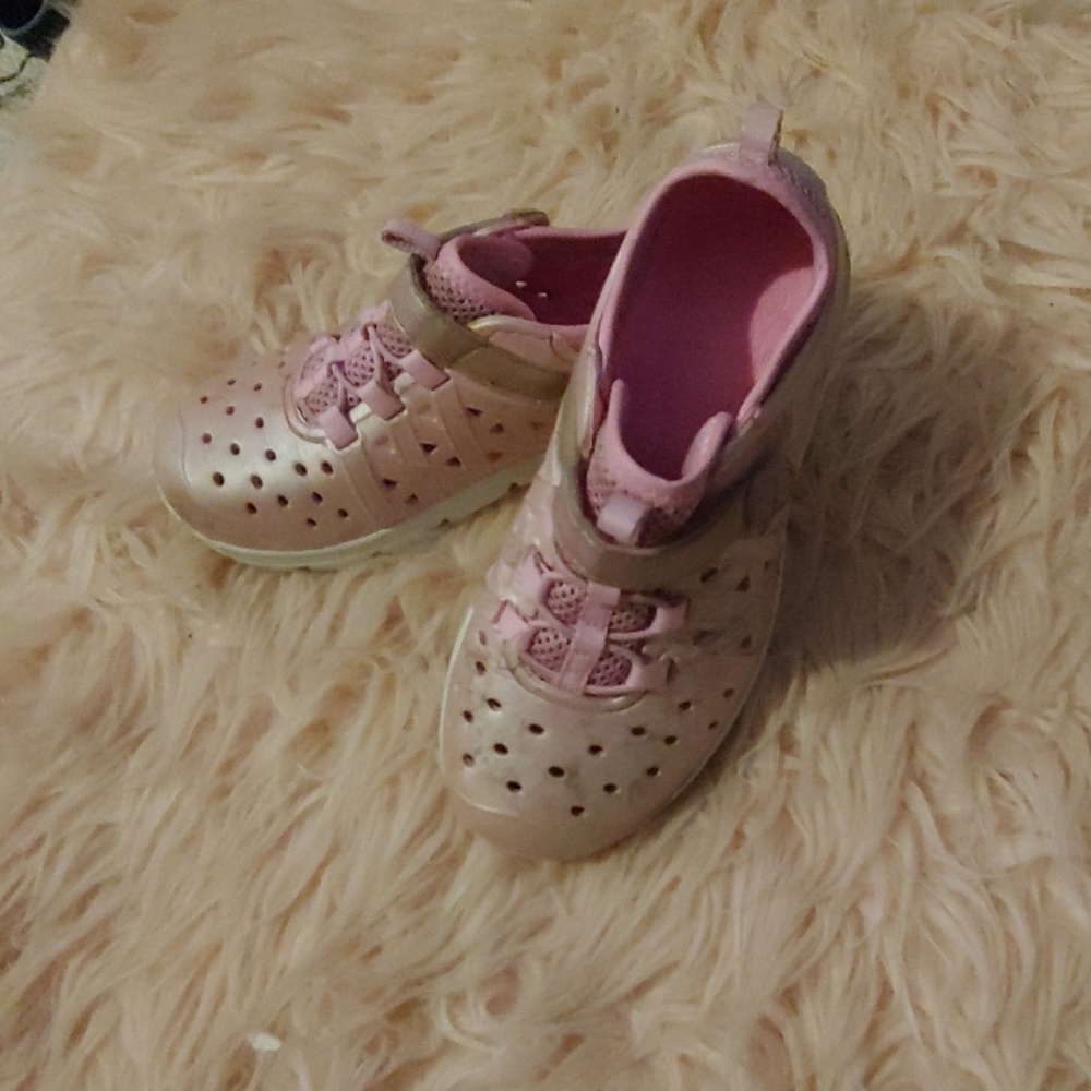 Pink Girls Made 2 Play by Stride Rite
